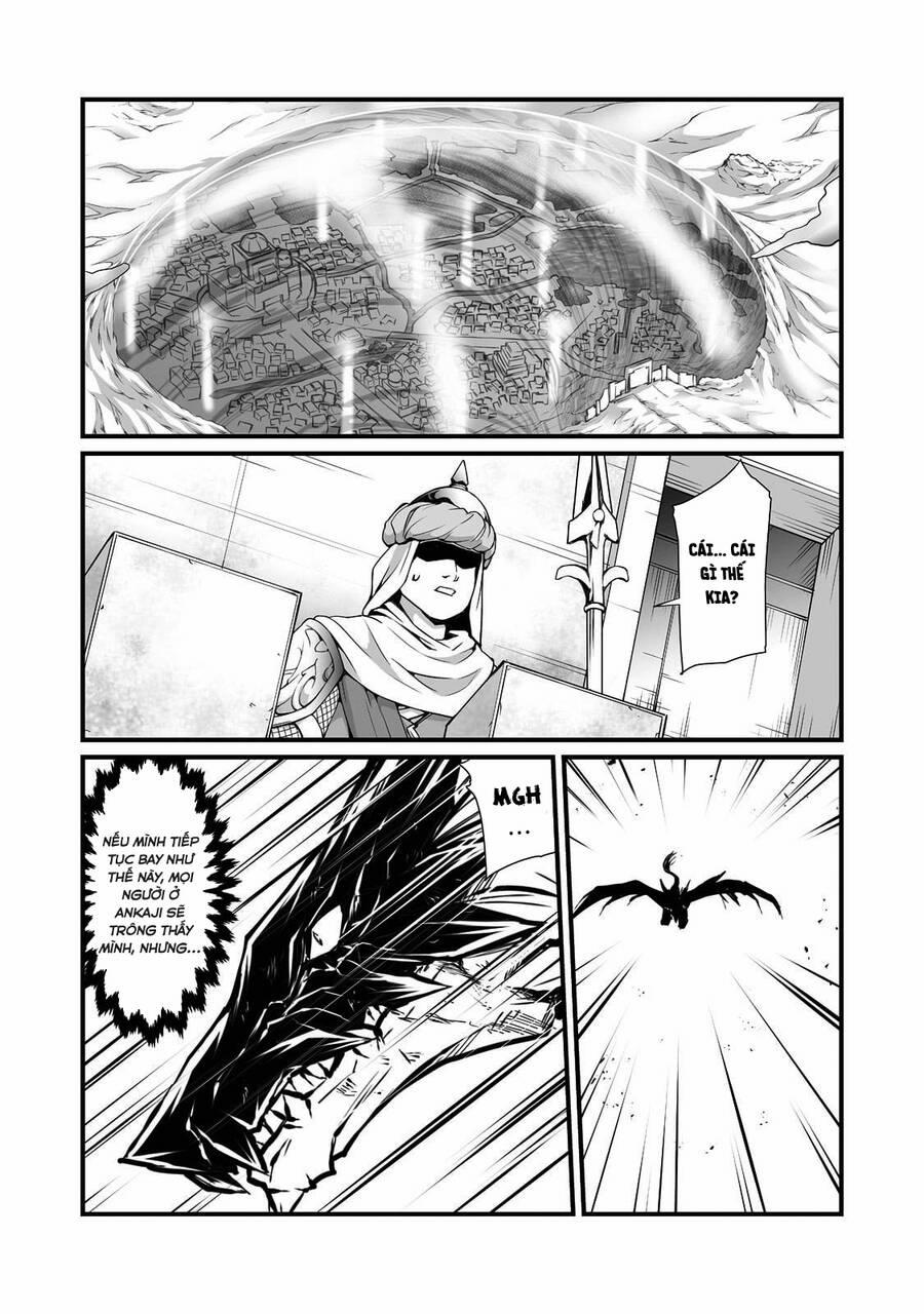 Arifureta Shokugyou De Sekai Saikyou 57 trang 15