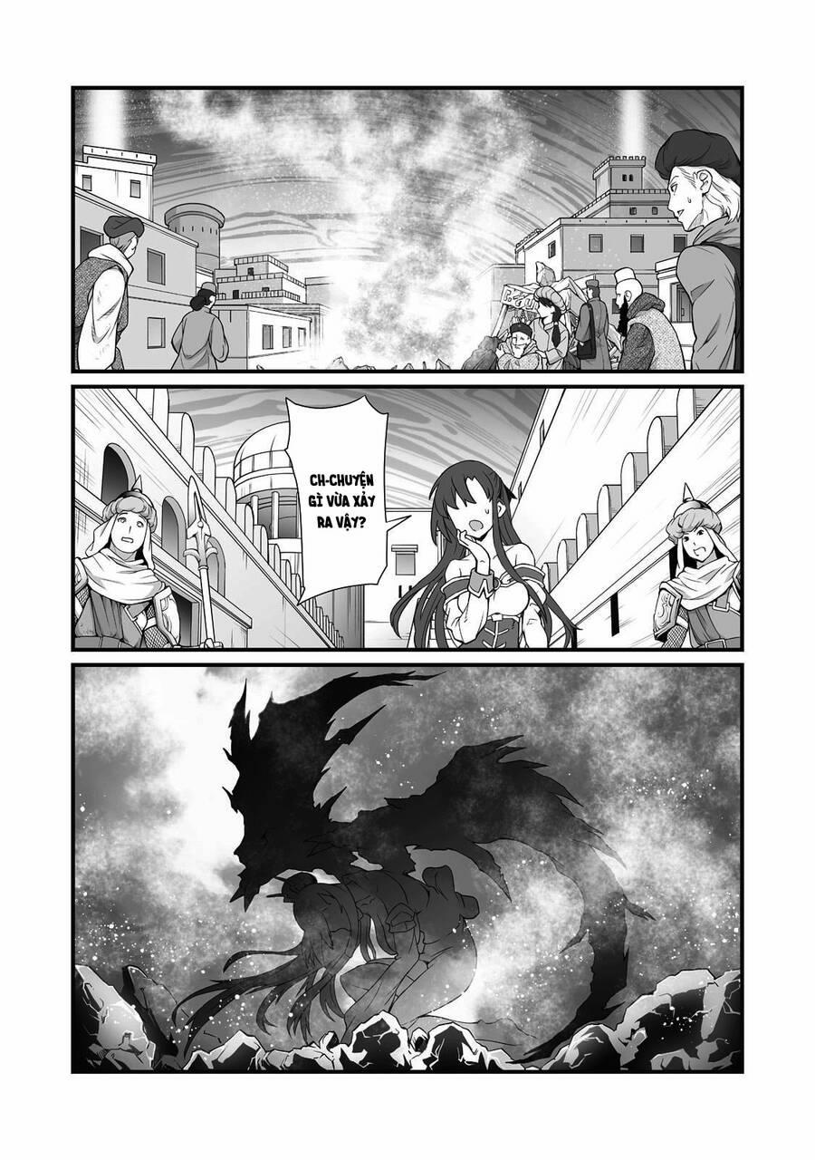 Arifureta Shokugyou De Sekai Saikyou 57 trang 17