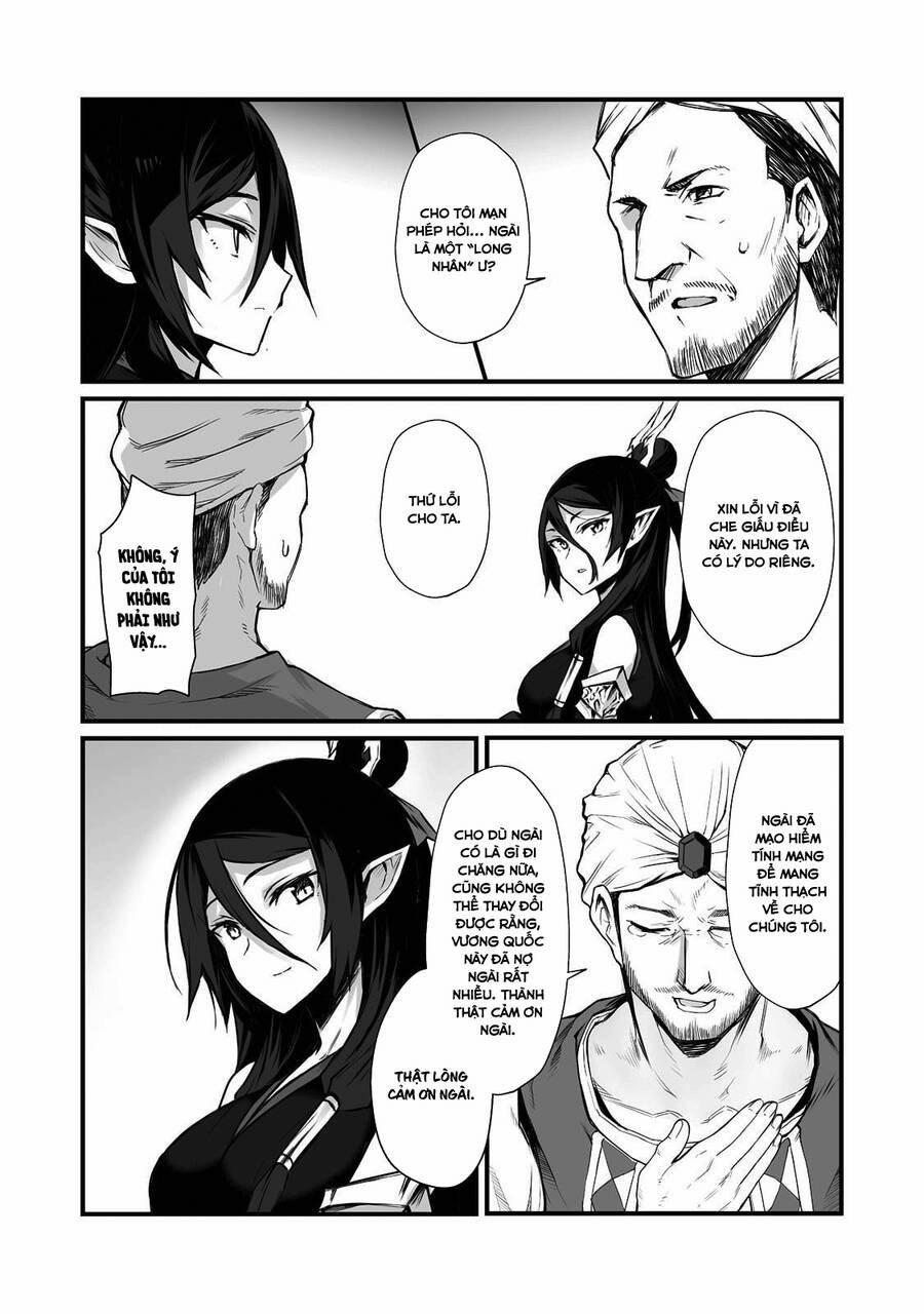 Arifureta Shokugyou De Sekai Saikyou 57 trang 24