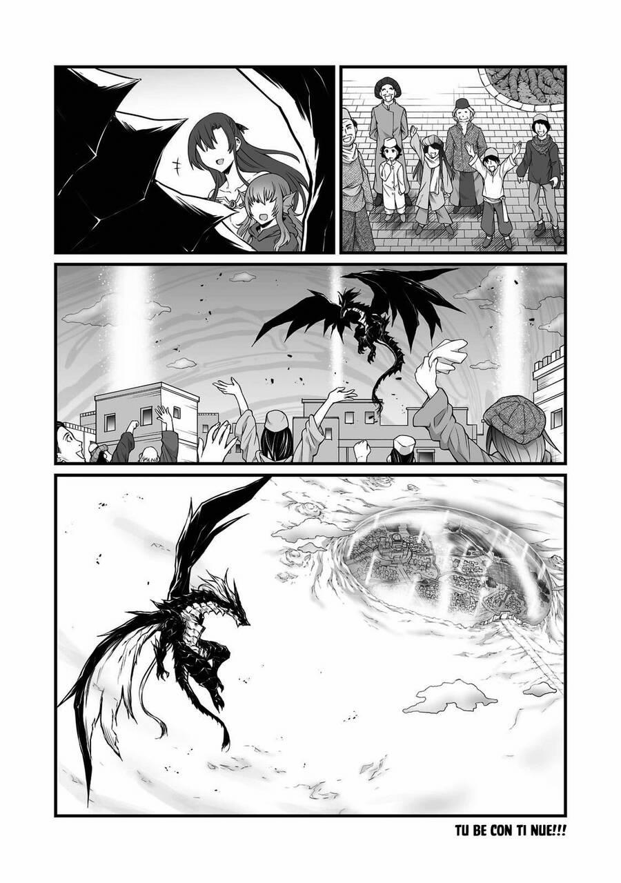 Arifureta Shokugyou De Sekai Saikyou 57 trang 27