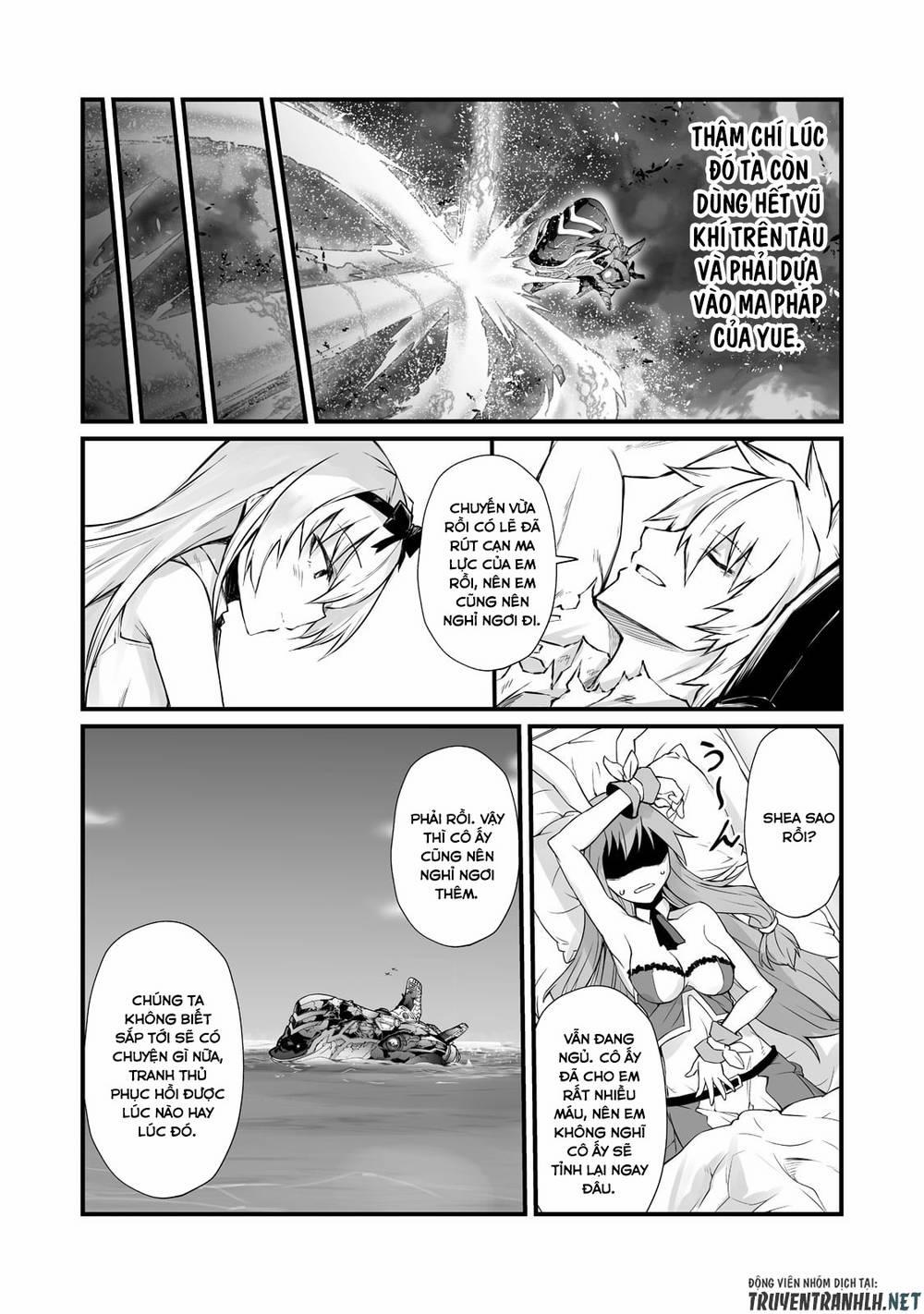 Arifureta Shokugyou De Sekai Saikyou 58 trang 15