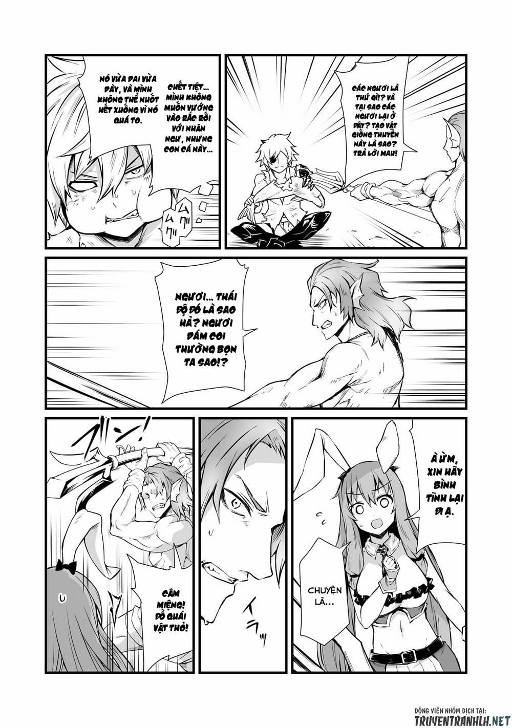 Arifureta Shokugyou De Sekai Saikyou 58 trang 20