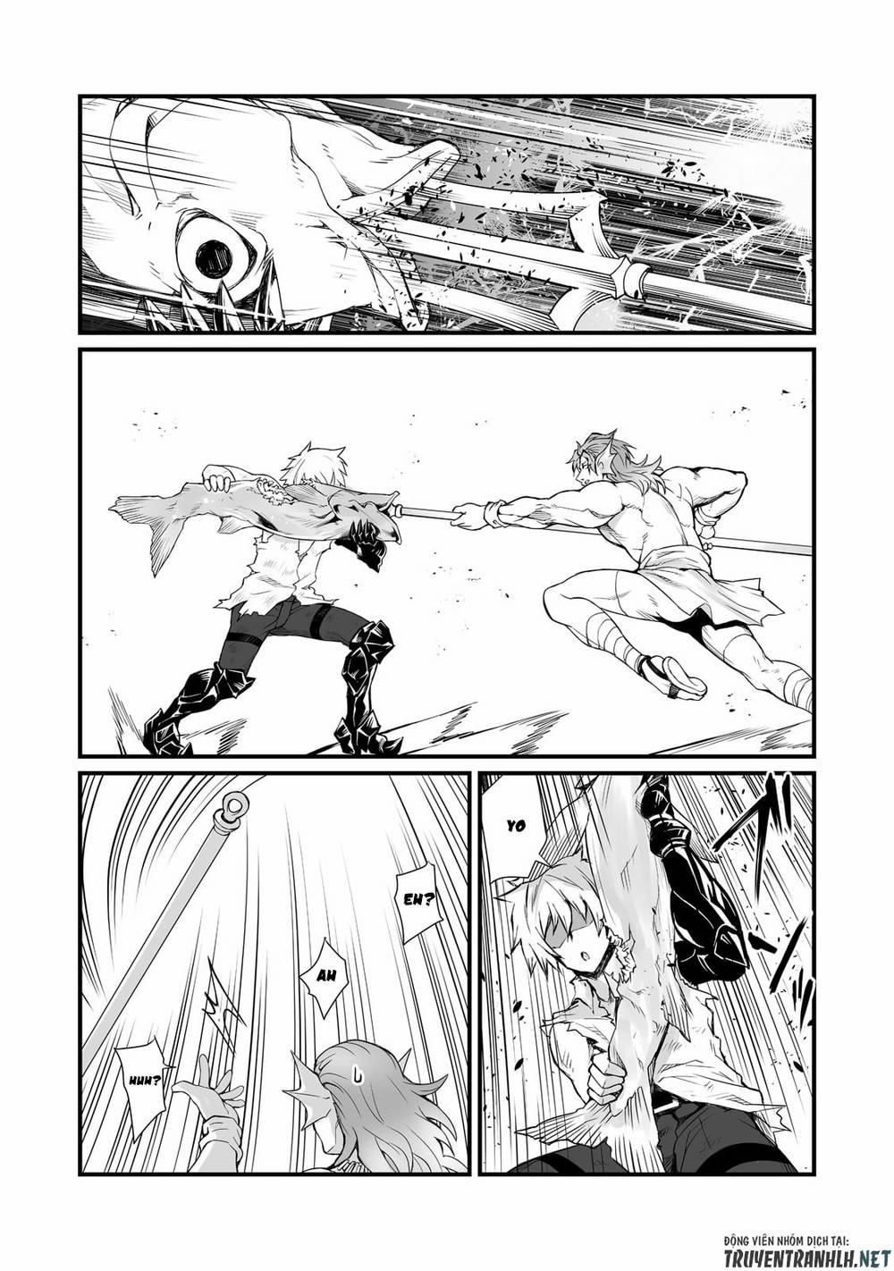 Arifureta Shokugyou De Sekai Saikyou 58 trang 23