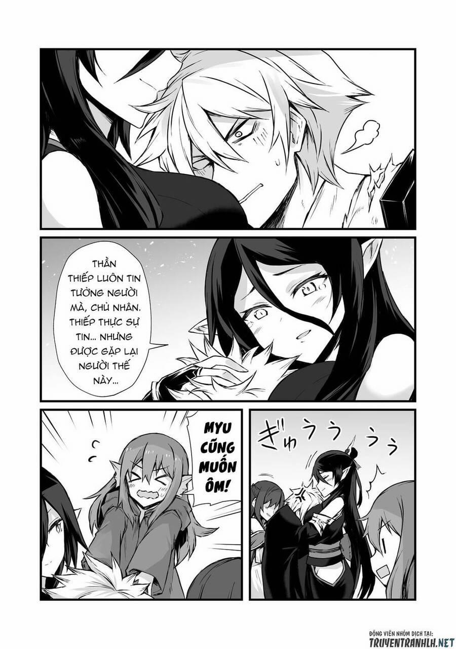 Arifureta Shokugyou De Sekai Saikyou 59 trang 10