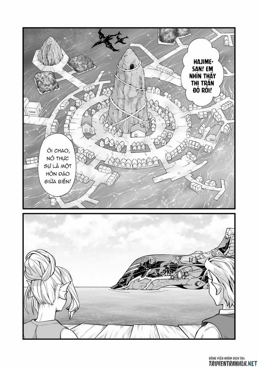 Arifureta Shokugyou De Sekai Saikyou 59 trang 2