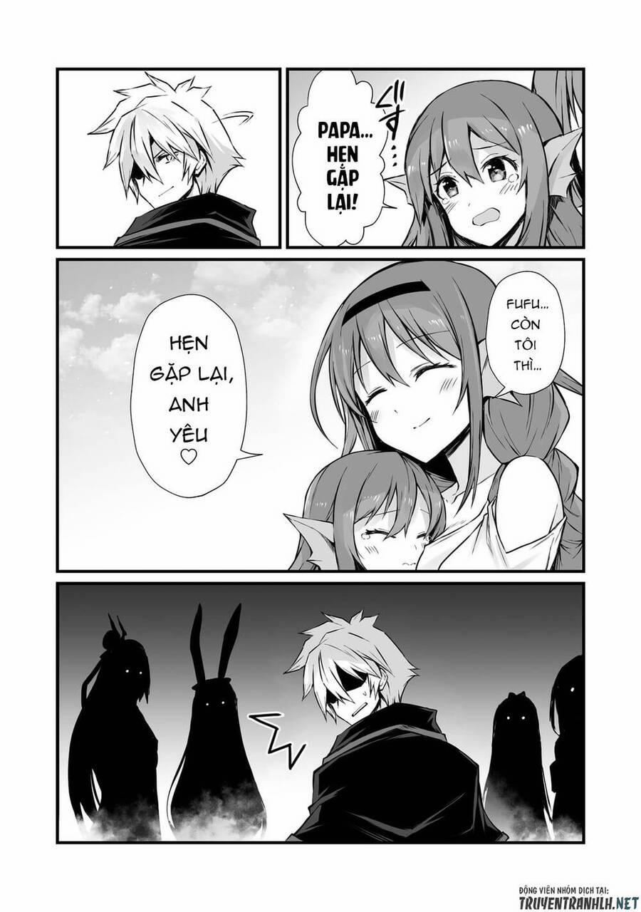 Arifureta Shokugyou De Sekai Saikyou 59 trang 27