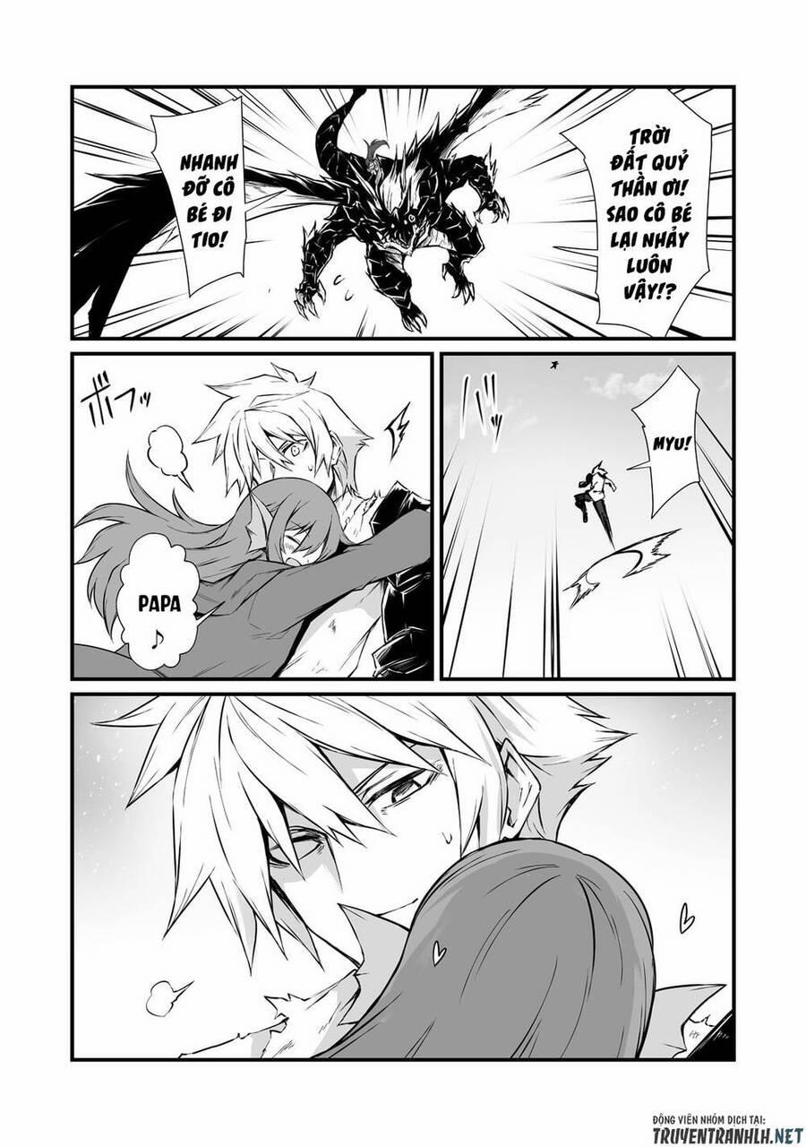 Arifureta Shokugyou De Sekai Saikyou 59 trang 6