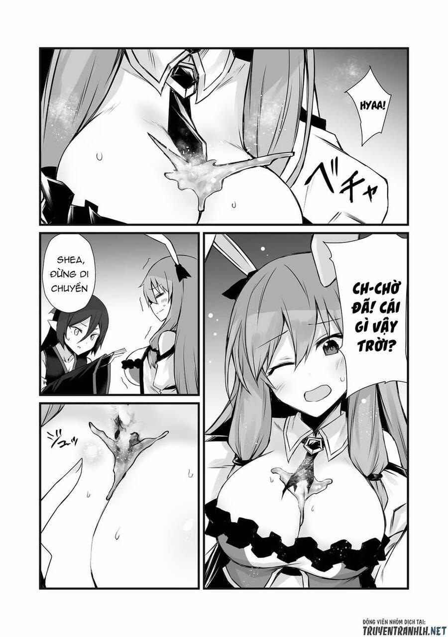 Arifureta Shokugyou De Sekai Saikyou 60 trang 23