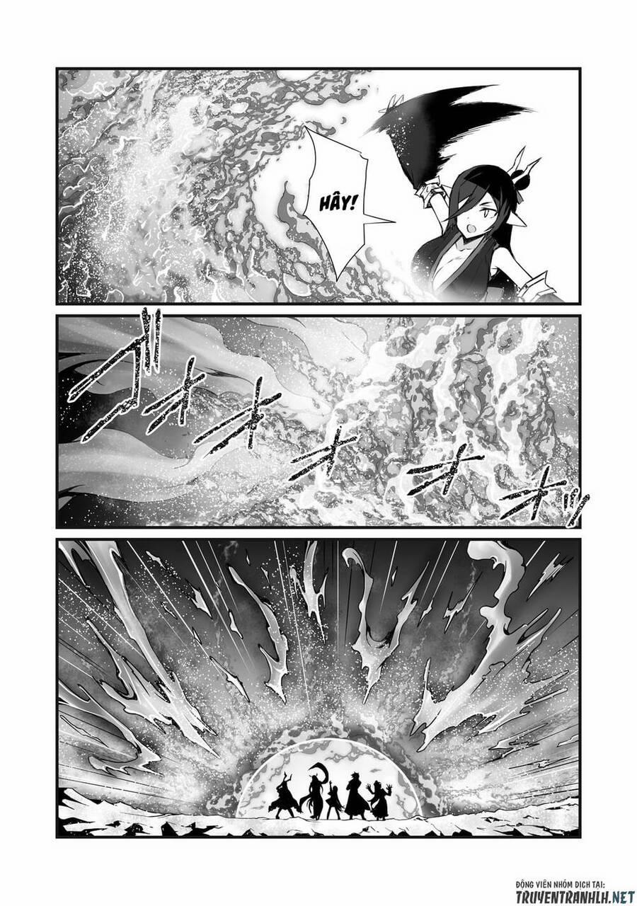 Arifureta Shokugyou De Sekai Saikyou 60 trang 25