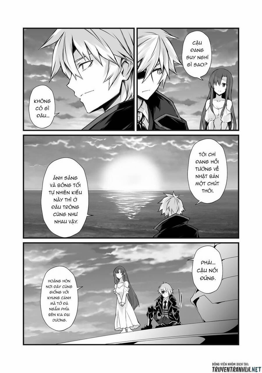 Arifureta Shokugyou De Sekai Saikyou 60 trang 5