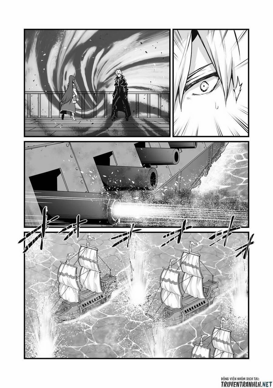 Arifureta Shokugyou De Sekai Saikyou 61 trang 20