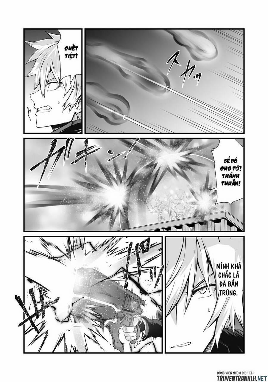 Arifureta Shokugyou De Sekai Saikyou 61 trang 22