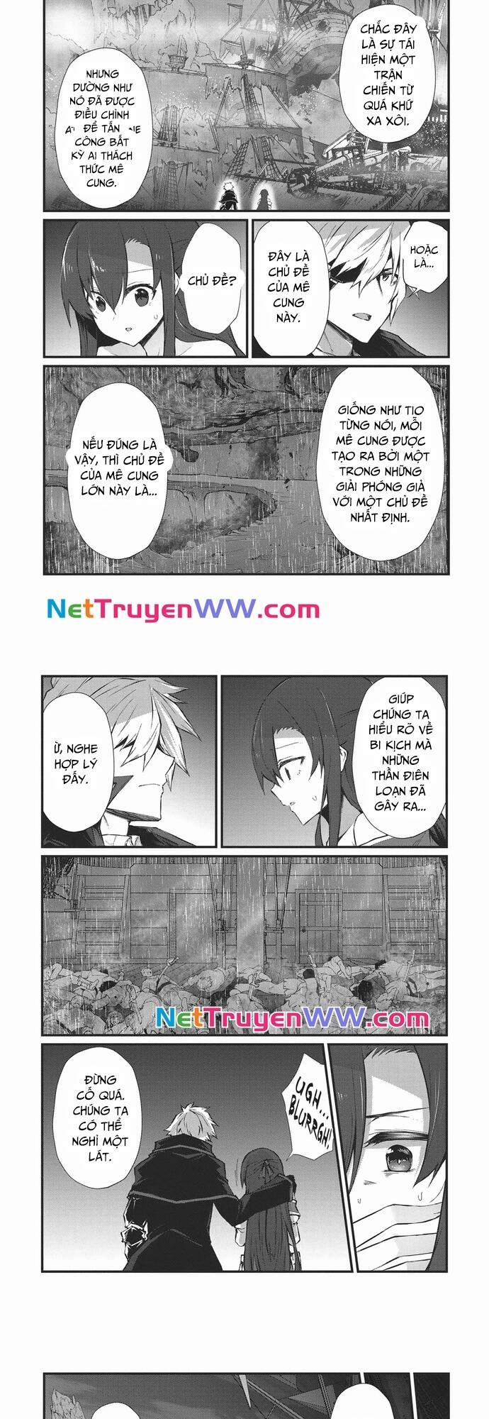 Arifureta Shokugyou De Sekai Saikyou 62 trang 2