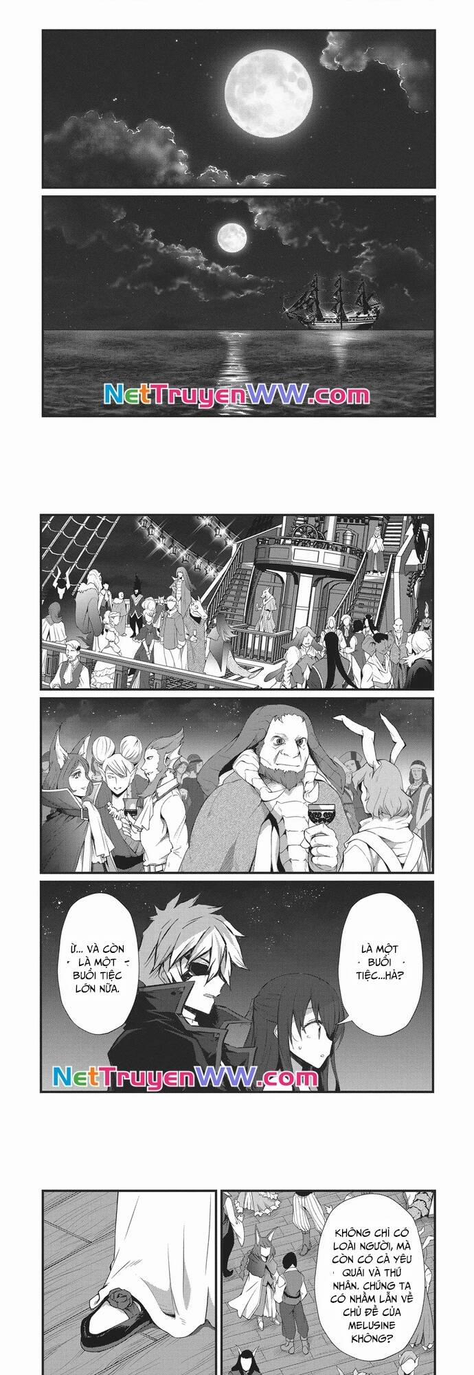 Arifureta Shokugyou De Sekai Saikyou 62 trang 8