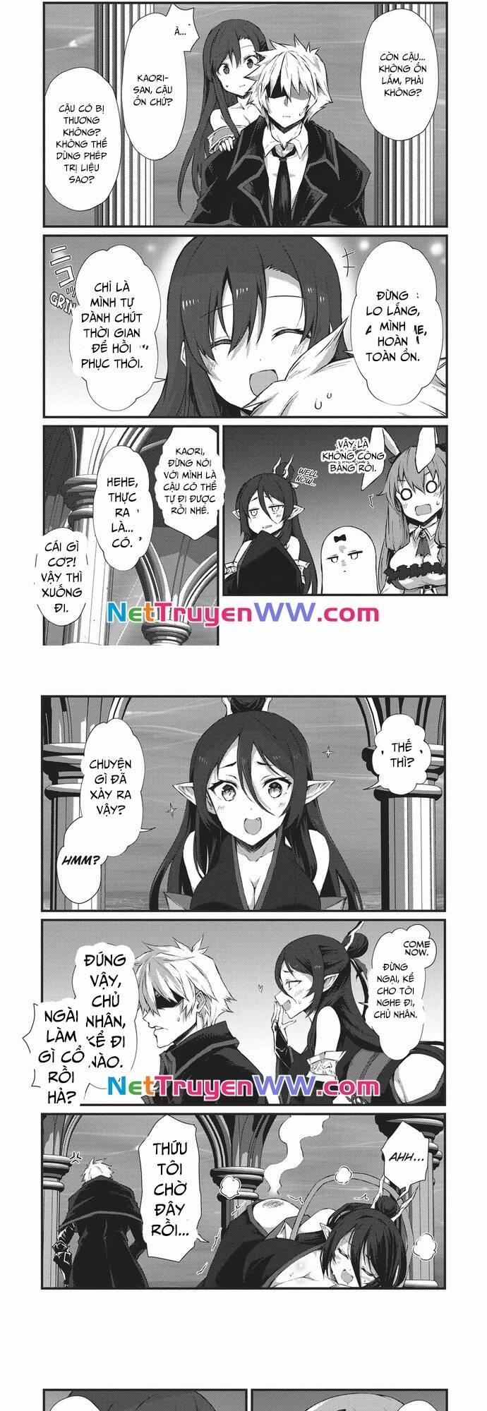 Arifureta Shokugyou De Sekai Saikyou 64 trang 1
