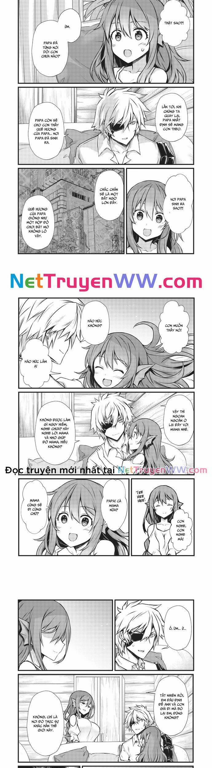 Arifureta Shokugyou De Sekai Saikyou 66 trang 1