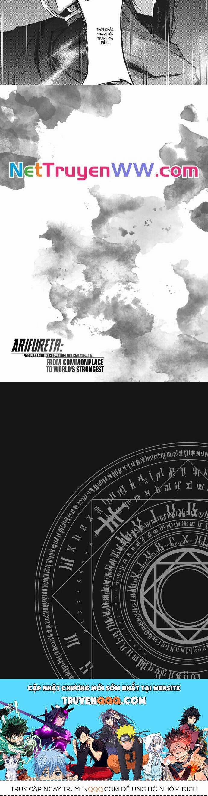 Arifureta Shokugyou De Sekai Saikyou 66 trang 10