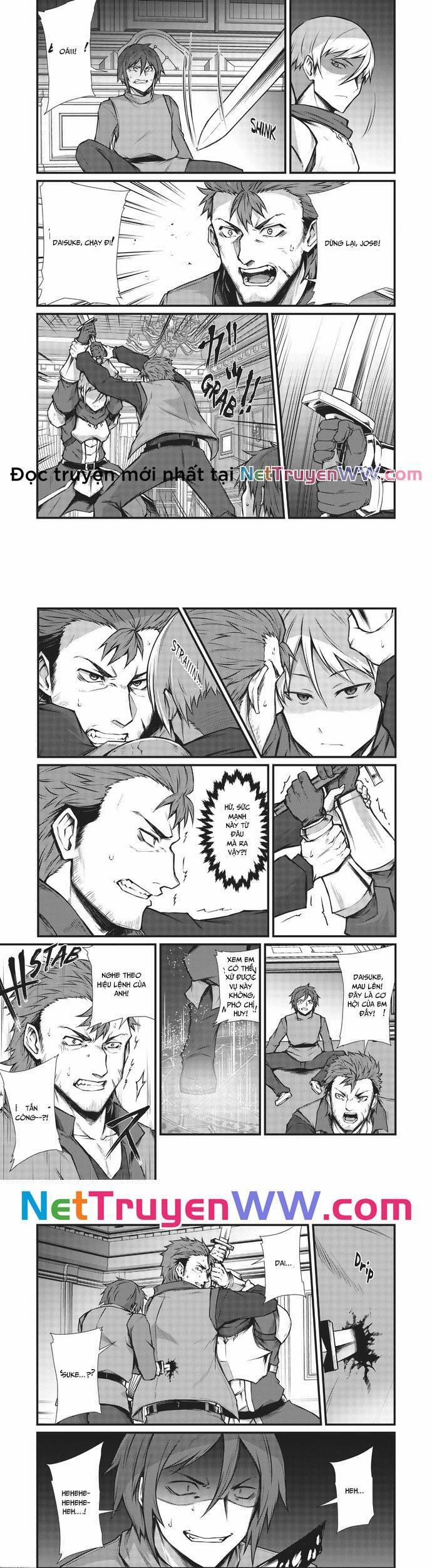 Arifureta Shokugyou De Sekai Saikyou 68 trang 1