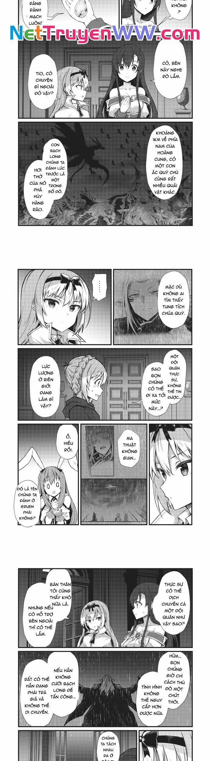 Arifureta Shokugyou De Sekai Saikyou 69 trang 3