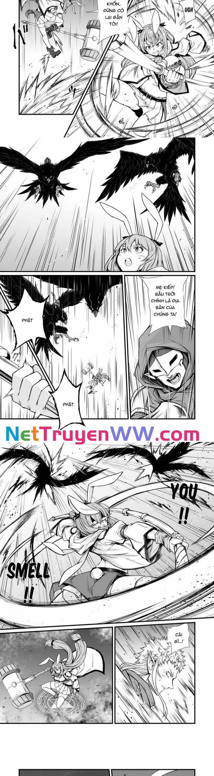 Arifureta Shokugyou De Sekai Saikyou 71 trang 1