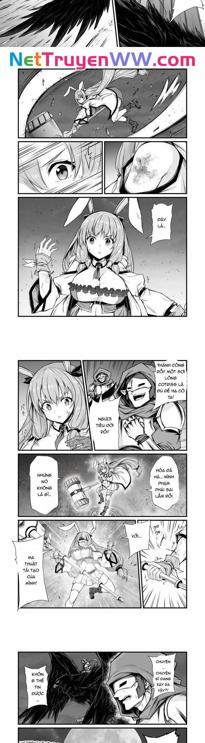 Arifureta Shokugyou De Sekai Saikyou 71 trang 7