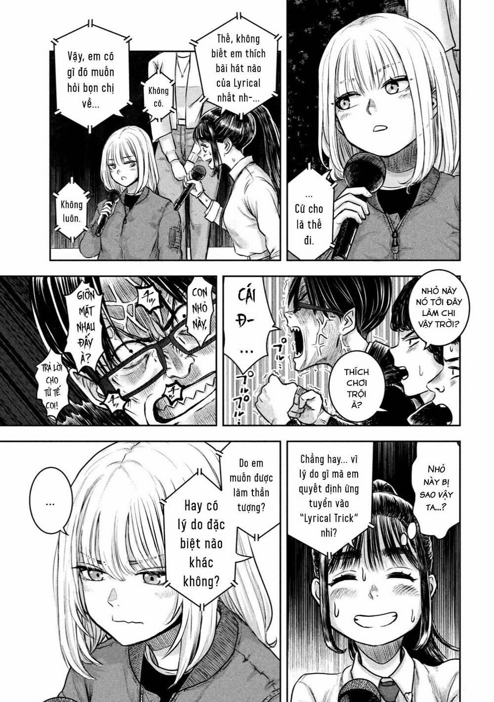 Arika Của Tôi 1 trang 28