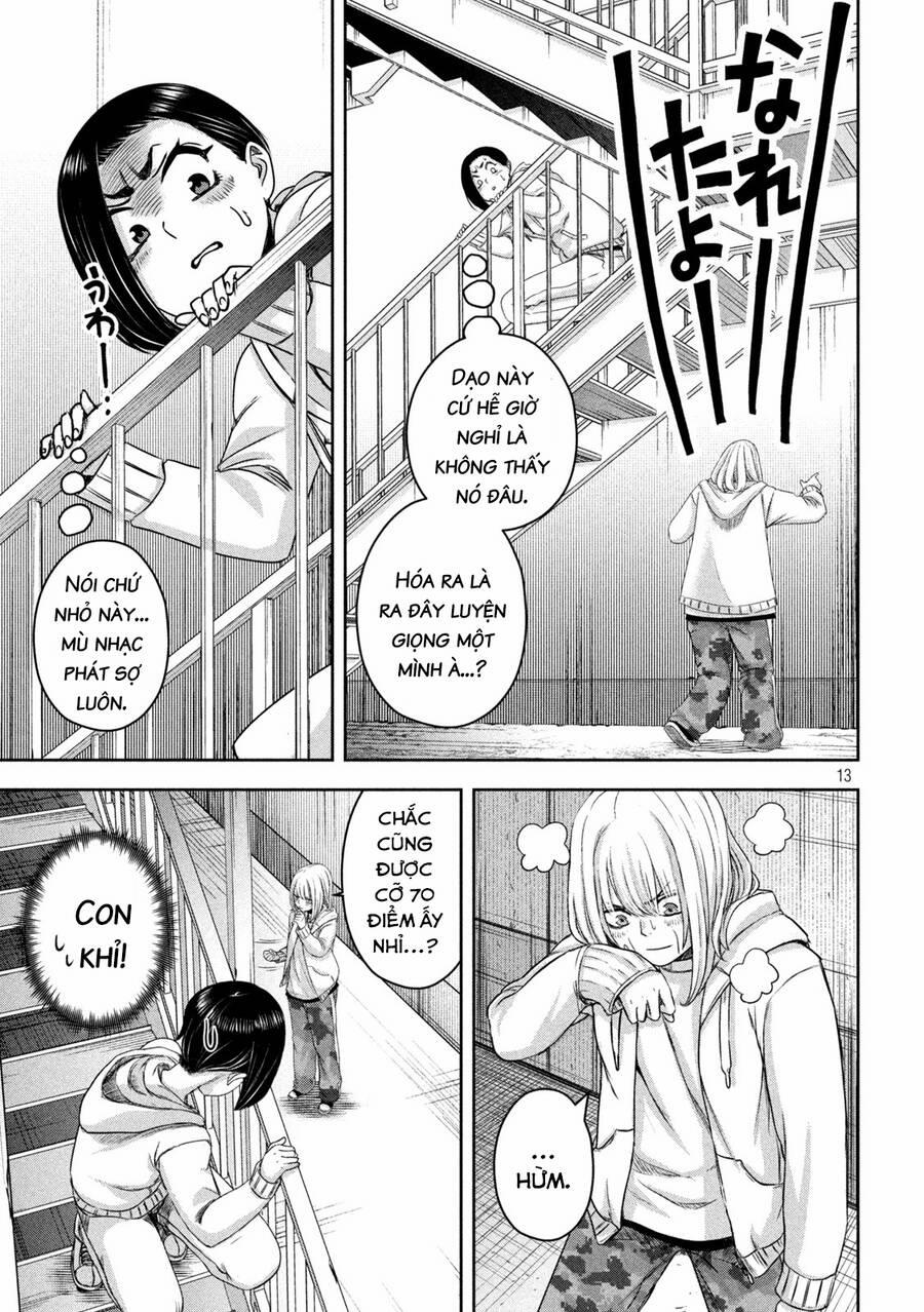 Arika Của Tôi 12 trang 14