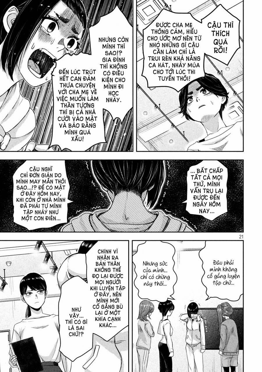 Arika Của Tôi 13 trang 18