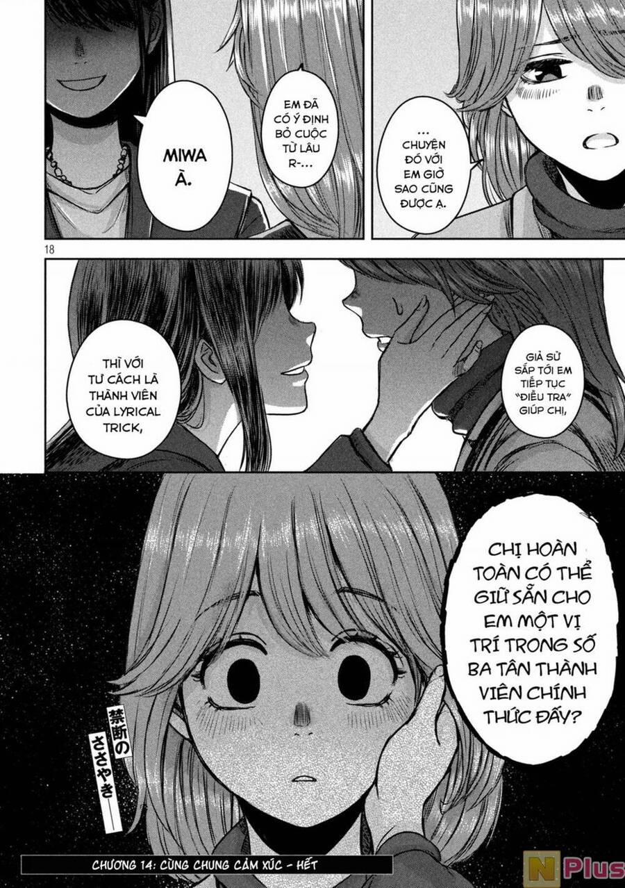 Arika Của Tôi 14 trang 18