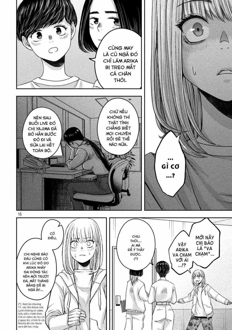 Arika Của Tôi 15 trang 16