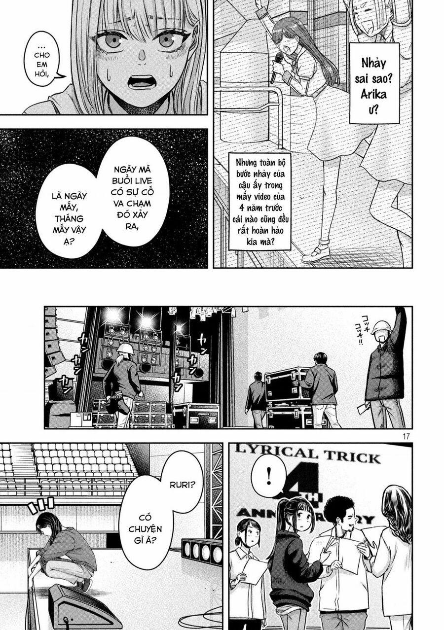 Arika Của Tôi 15 trang 17