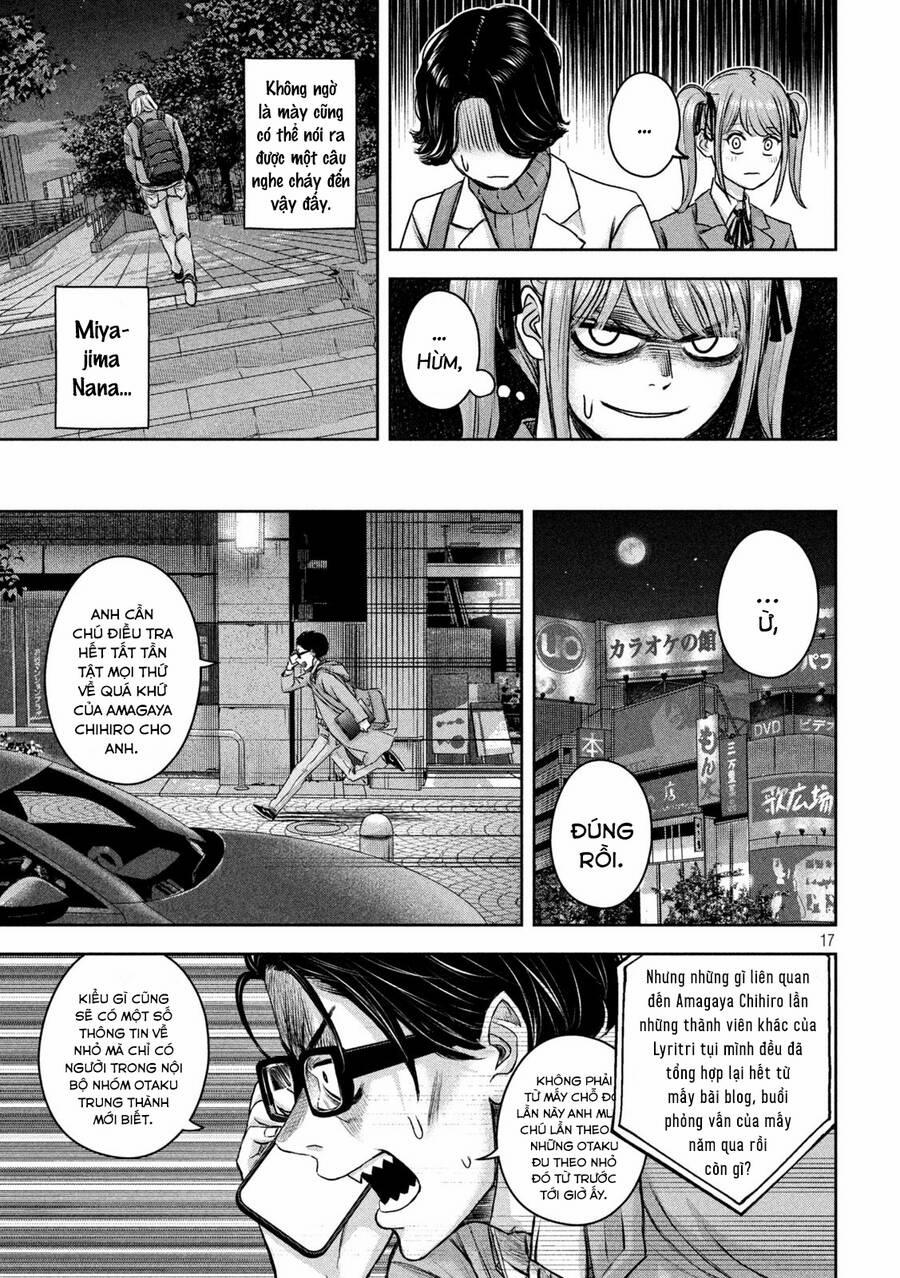 Arika Của Tôi 17 trang 18