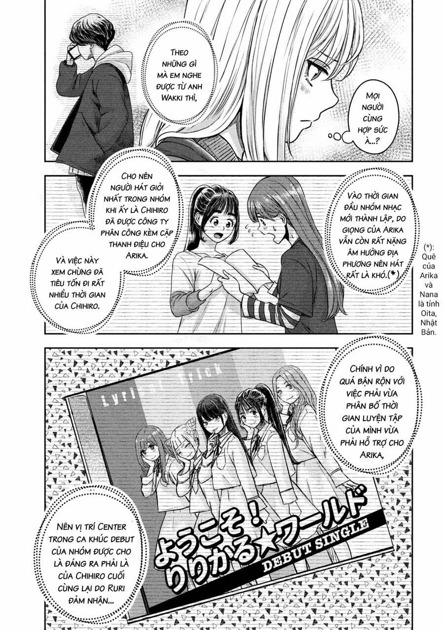 Arika Của Tôi 18 trang 10