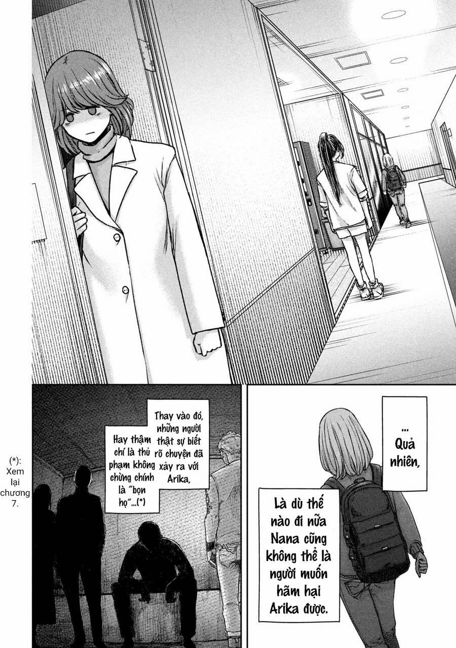 Arika Của Tôi 18 trang 15