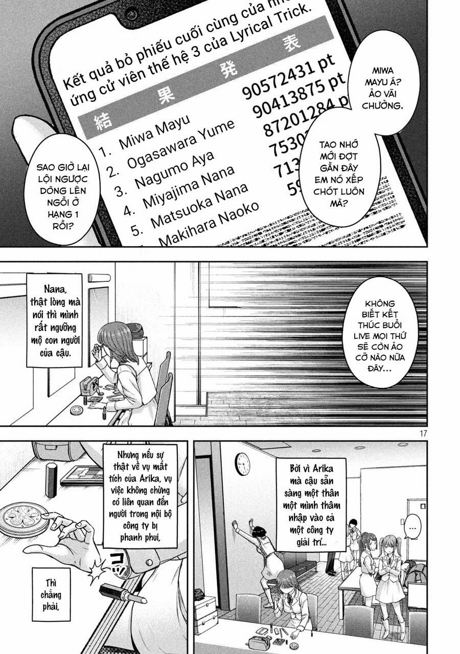 Arika Của Tôi 18 trang 18