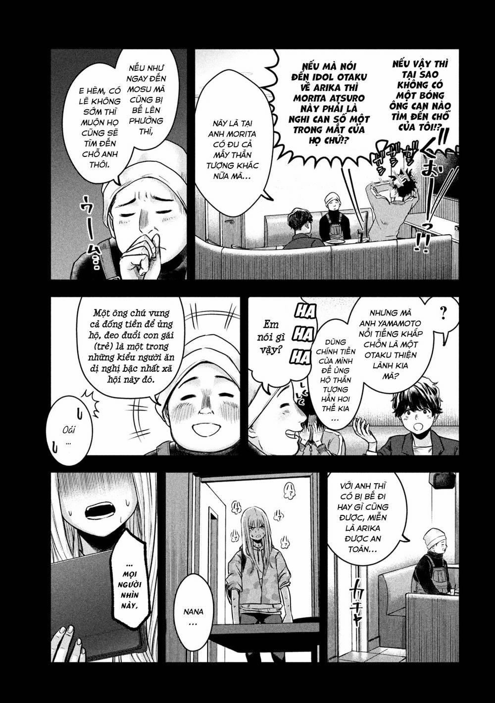 Arika Của Tôi 2 trang 12