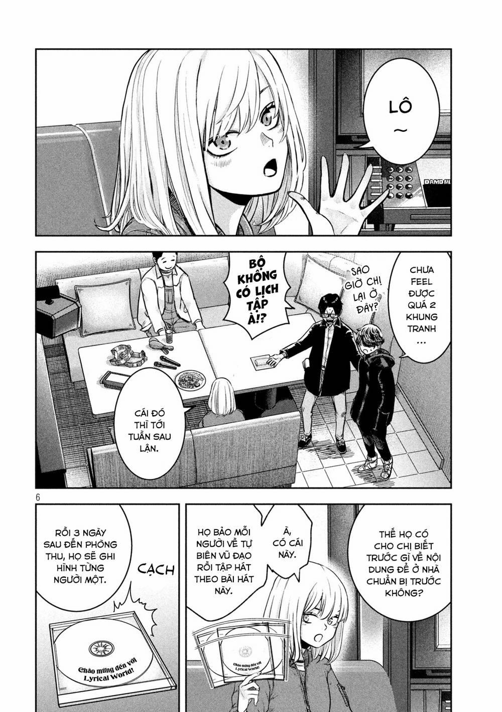 Arika Của Tôi 2 trang 7