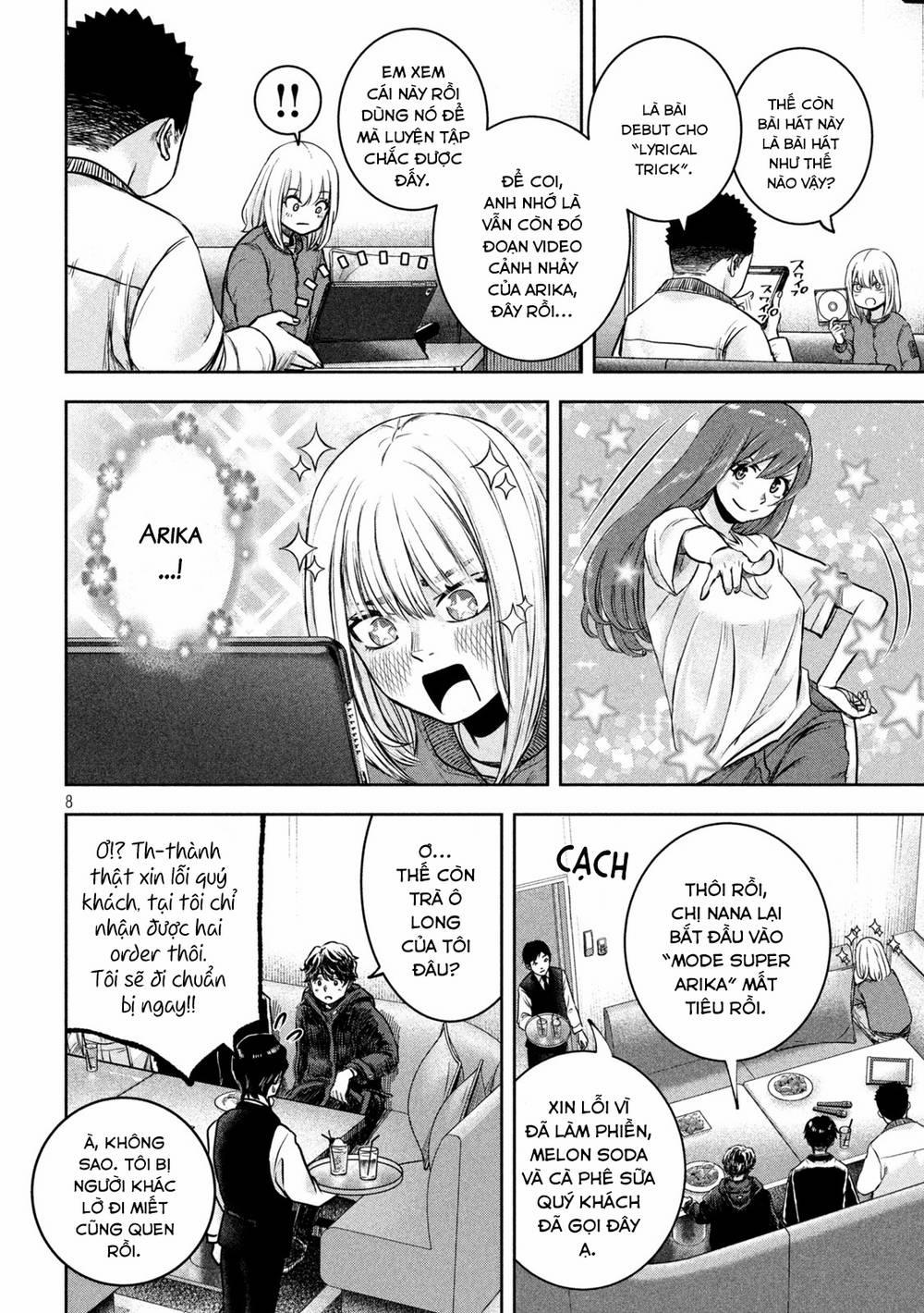 Arika Của Tôi 2 trang 9
