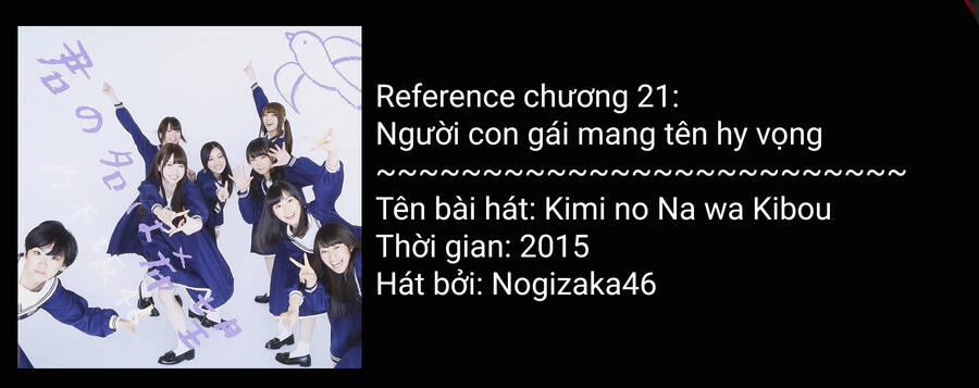 Arika Của Tôi 21 trang 20