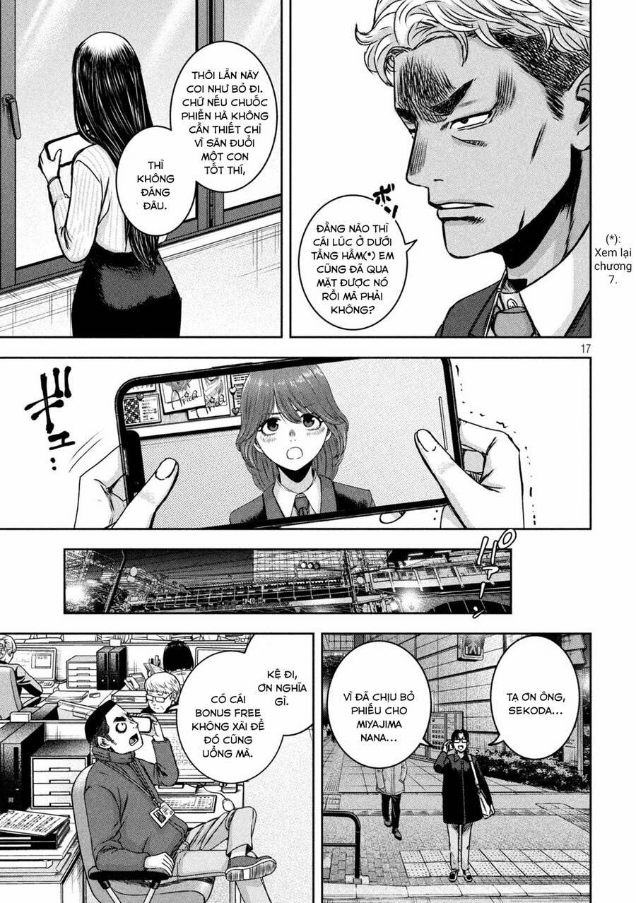 Arika Của Tôi 22 trang 18