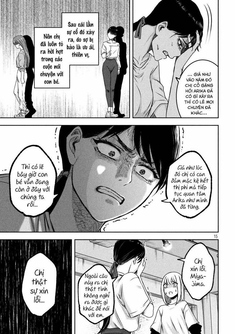 Arika Của Tôi 24 trang 16