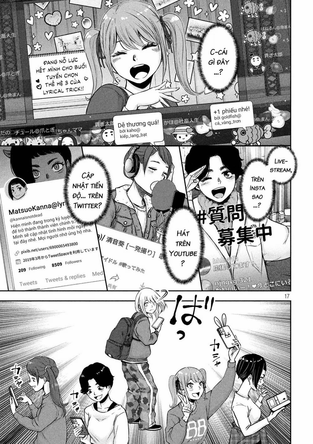 Arika Của Tôi 3 trang 18