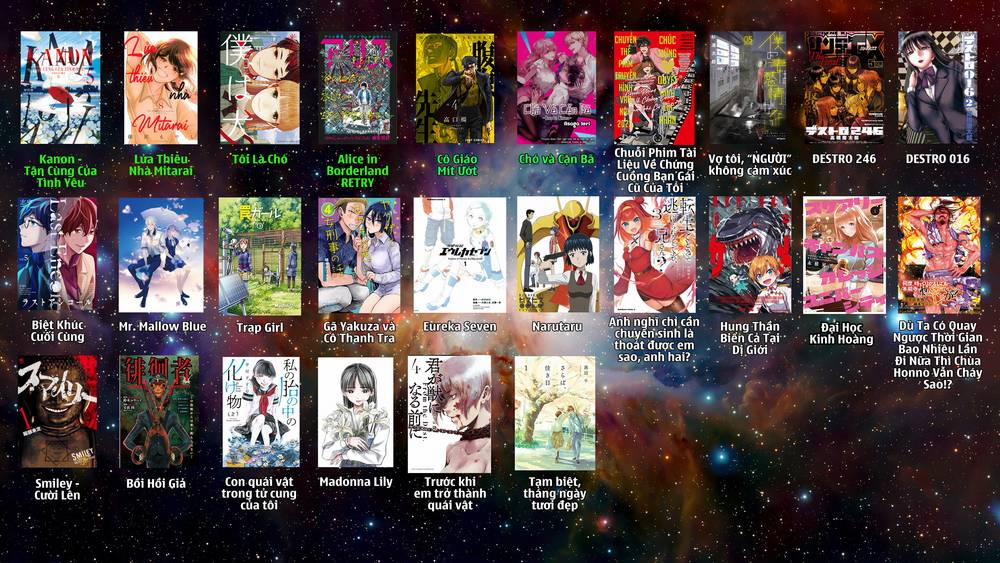 Arika Của Tôi 3 trang 22