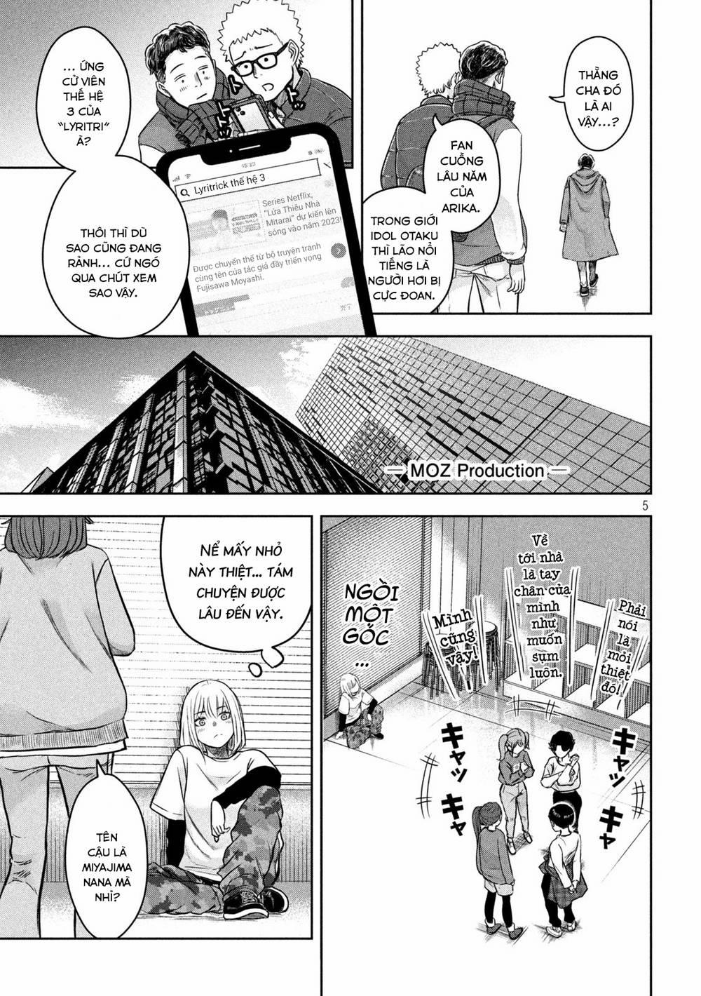 Arika Của Tôi 3 trang 6