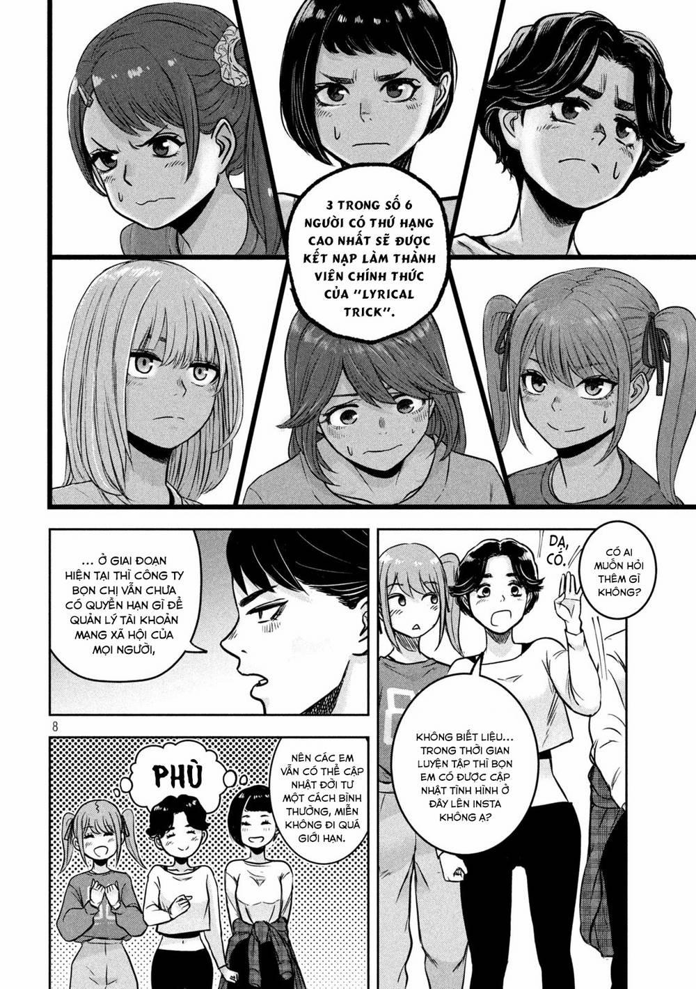 Arika Của Tôi 3 trang 9