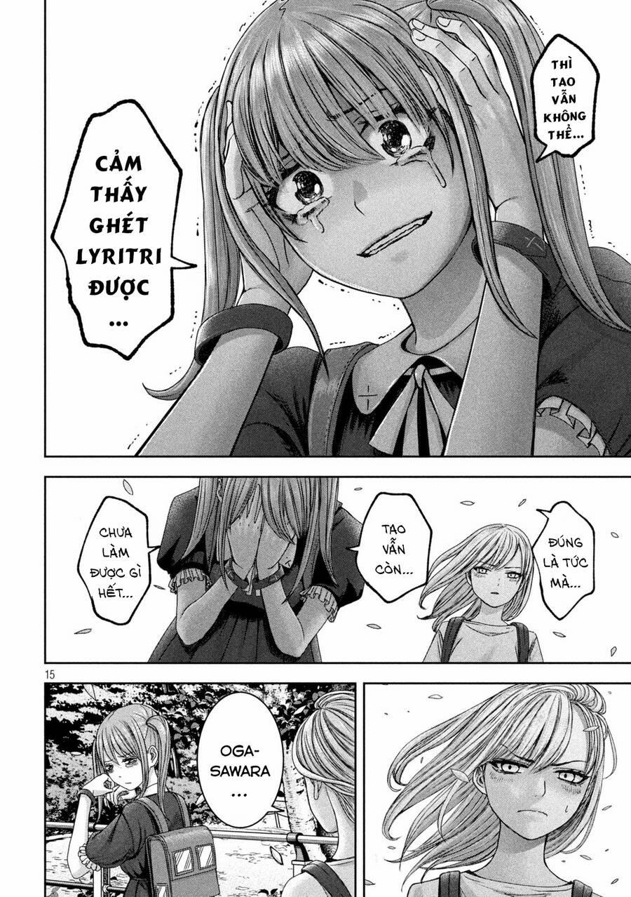 Arika Của Tôi 36 trang 16