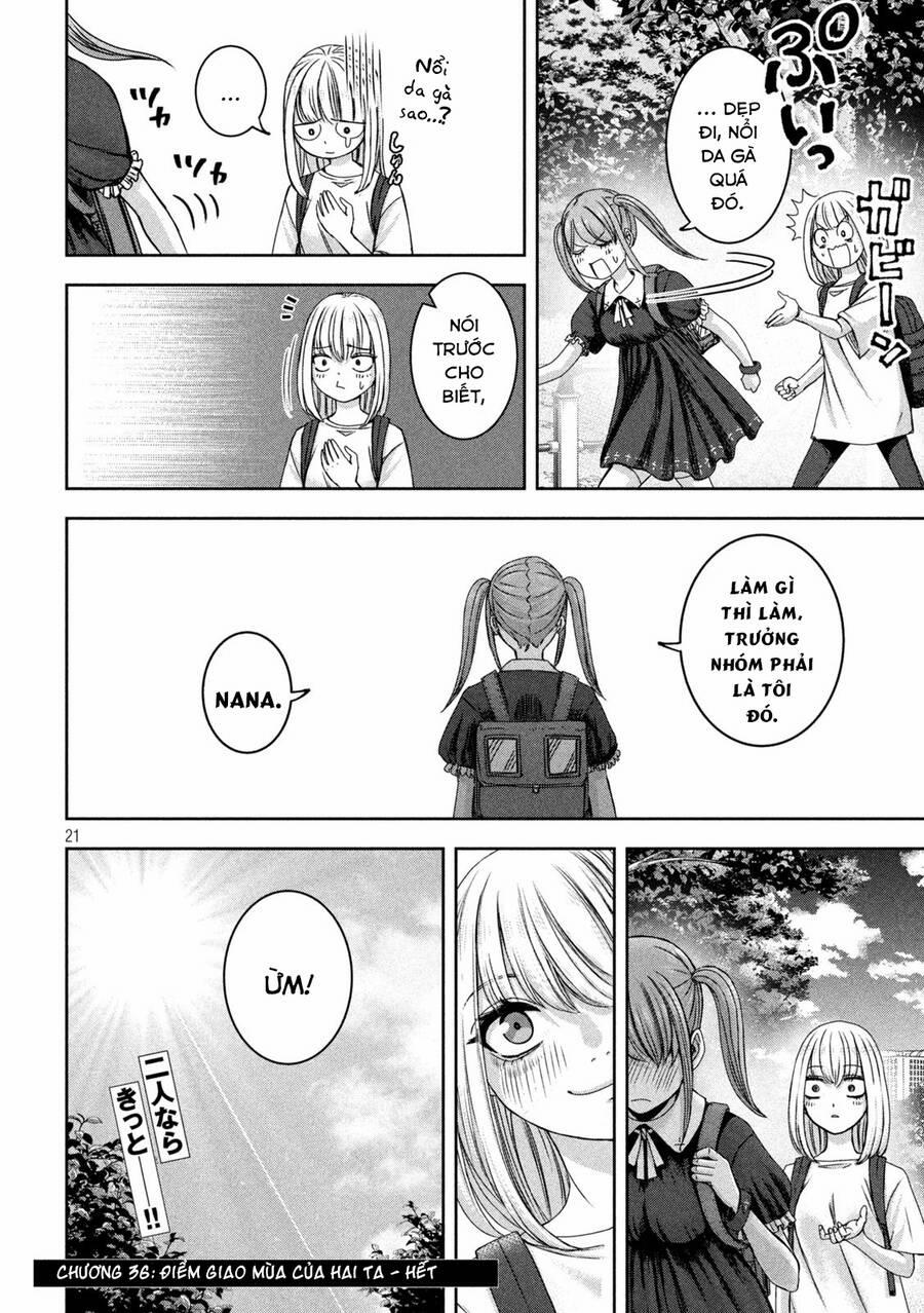 Arika Của Tôi 36 trang 22