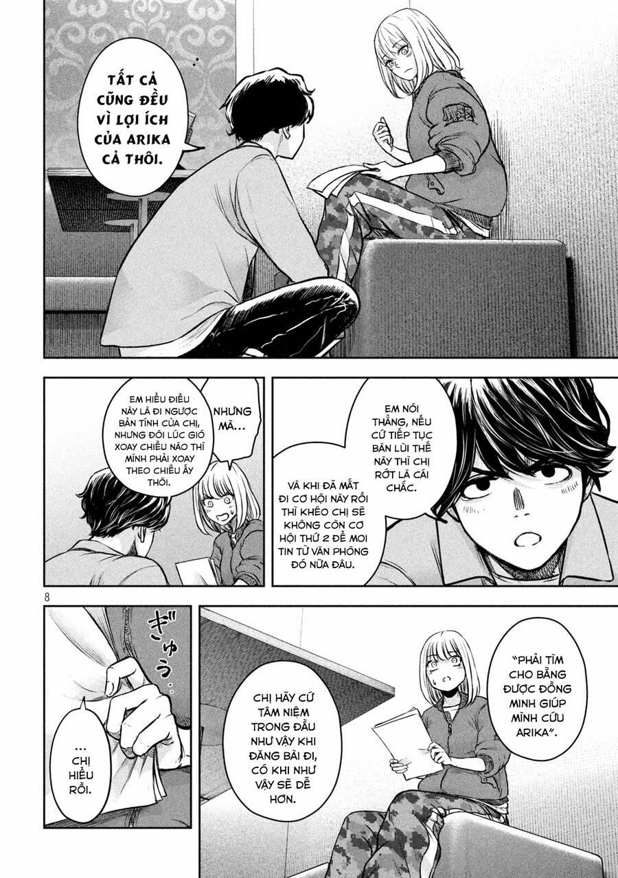 Arika Của Tôi 4 trang 9
