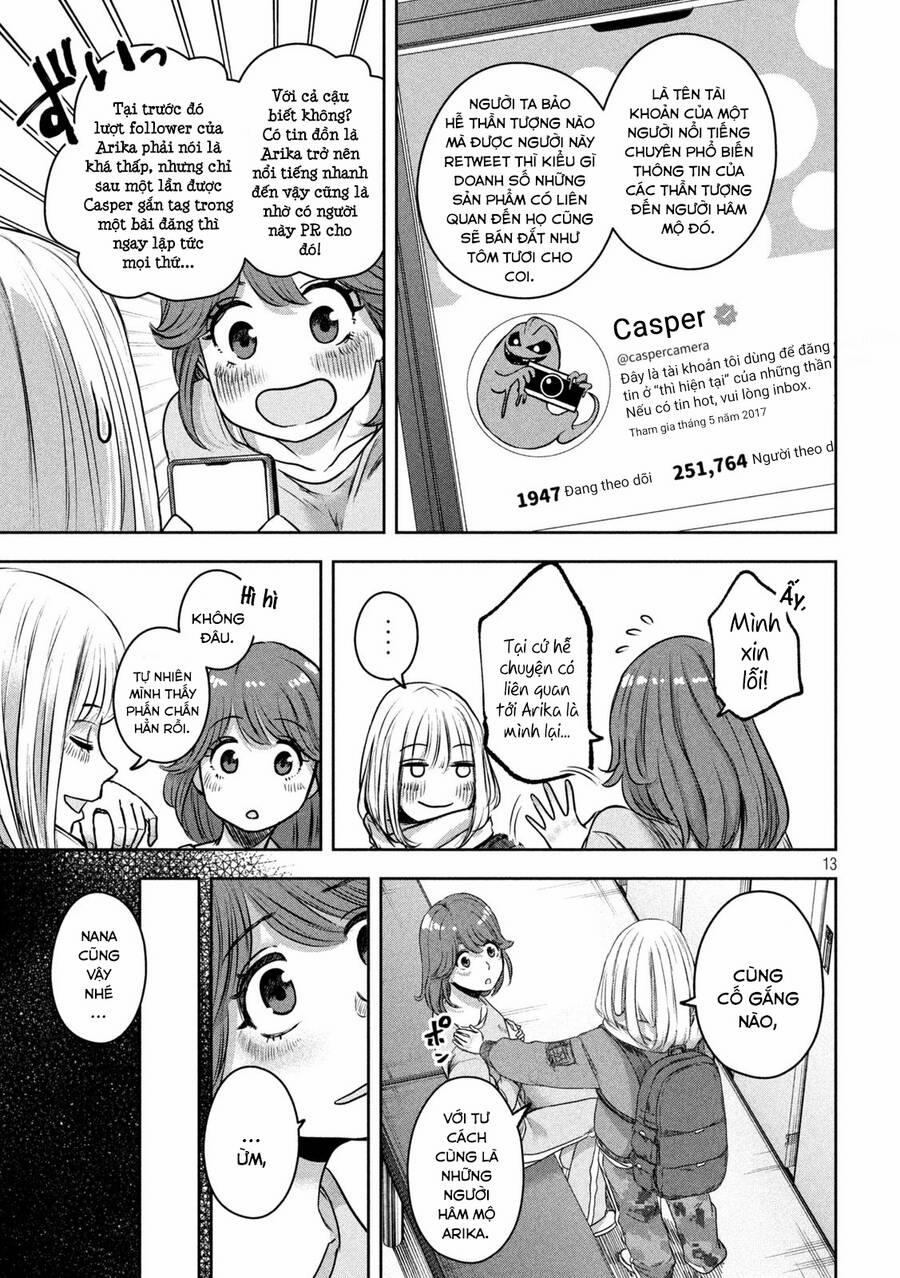 Arika Của Tôi 8 trang 14