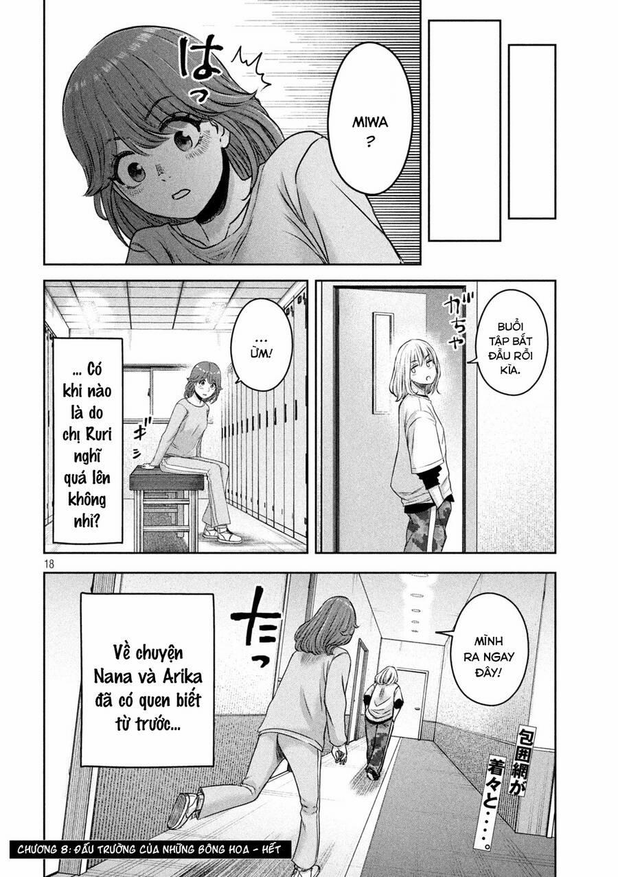 Arika Của Tôi 8 trang 19
